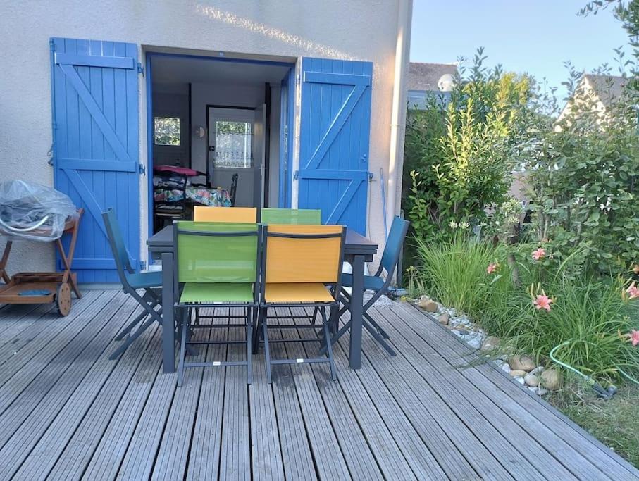 Maison A 300M De La Plage Piriac-sur-Mer Dış mekan fotoğraf