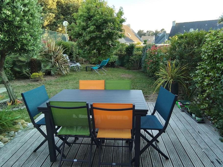 Maison A 300M De La Plage Piriac-sur-Mer Dış mekan fotoğraf